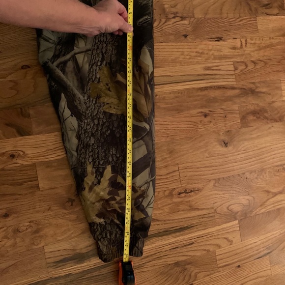 WoolRich Reversible Camouflage Jacket - Picture 8 of 8